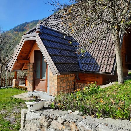 Vikendica Neven Vila Zaovine Exterior foto