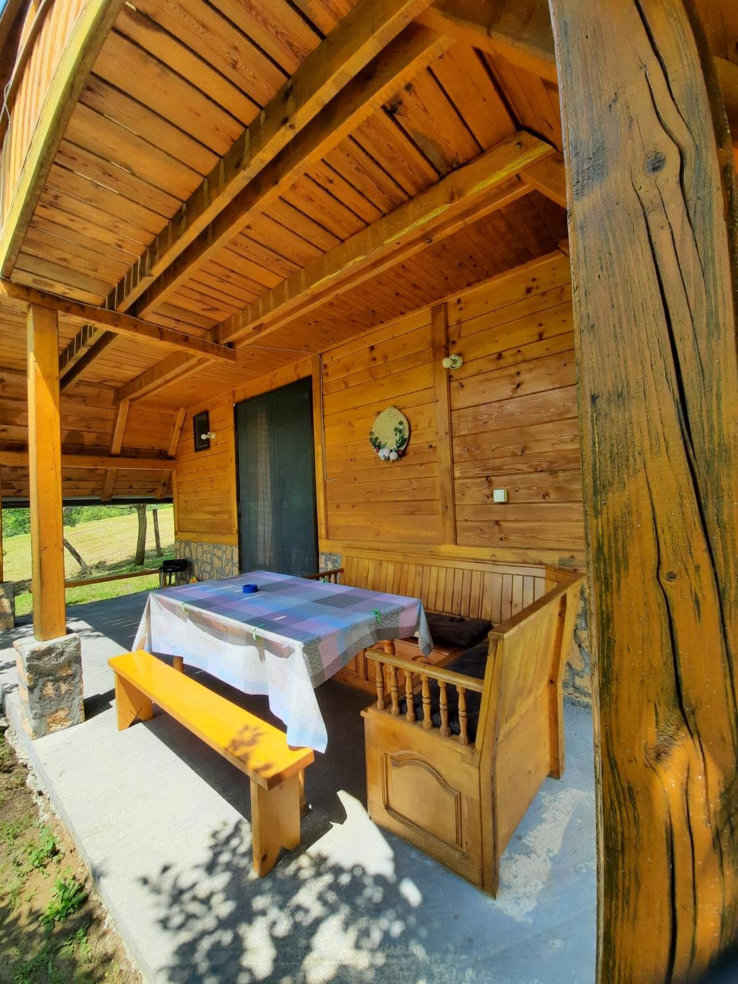 Vikendica Neven Vila Zaovine Quarto foto