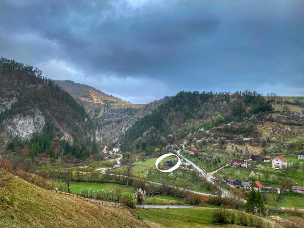 Vikendica Neven Vila Zaovine Exterior foto